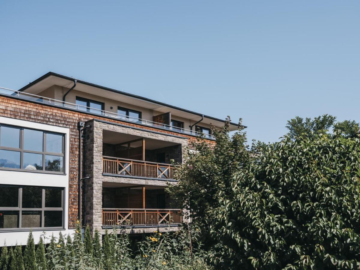 Village Park Suites By Vaya Inklusive Zell Am See Kaprun Sommer Karte Exteriér fotografie