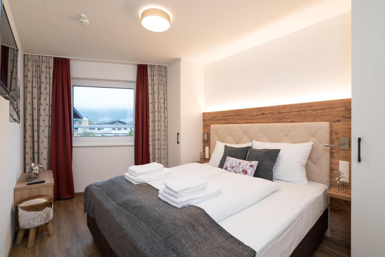 Village Park Suites By Vaya Inklusive Zell Am See Kaprun Sommer Karte Exteriér fotografie